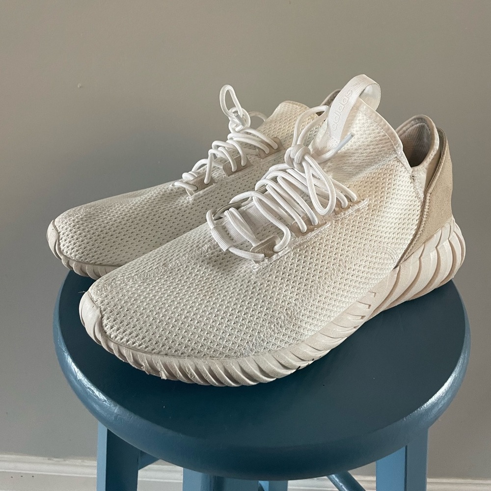 Men’s Adidas Tubular Sneakers